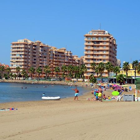 Playa Principe - 6507 Apartman La Manga del Mar Menor Kültér fotó