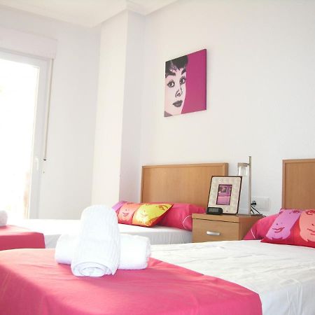 Playa Principe - 6507 Apartman La Manga del Mar Menor Kültér fotó