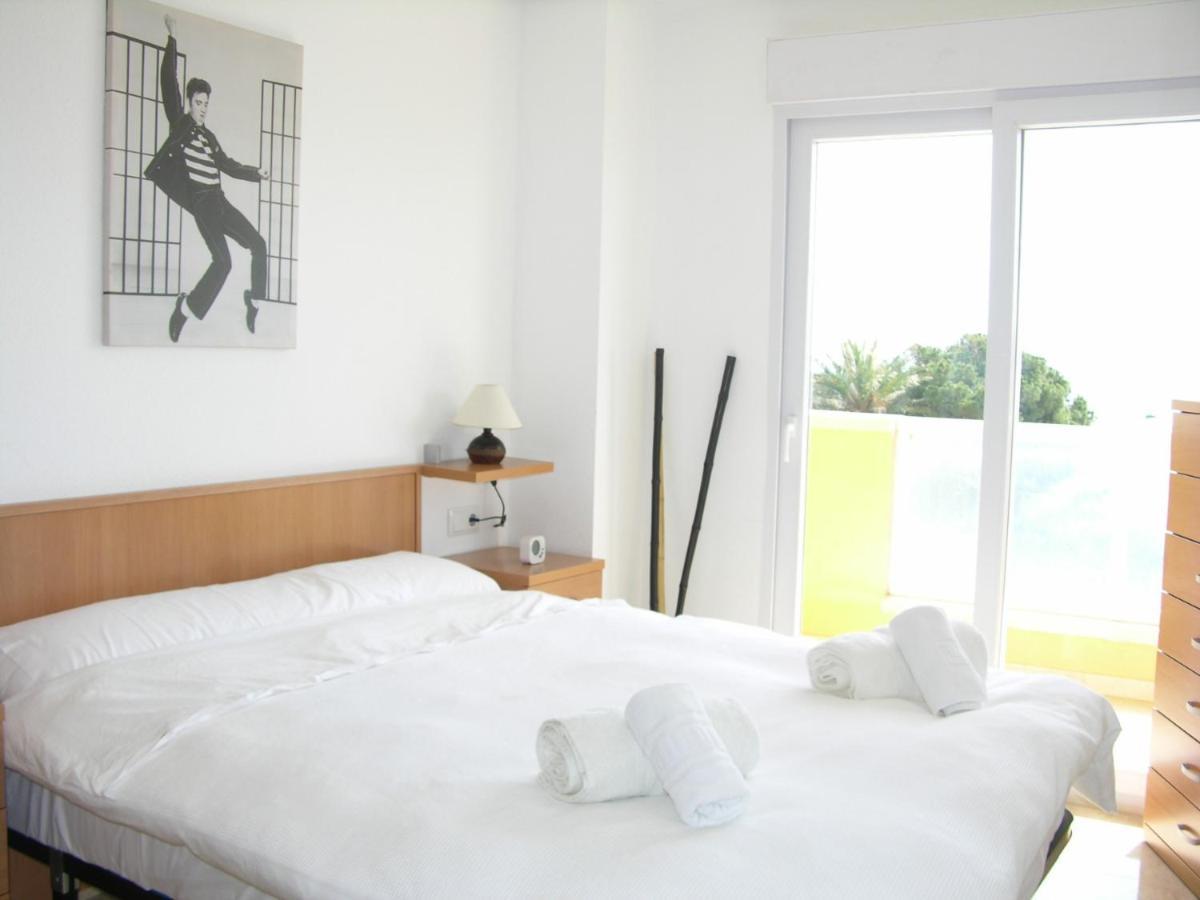 Playa Principe - 6507 Apartman La Manga del Mar Menor Kültér fotó