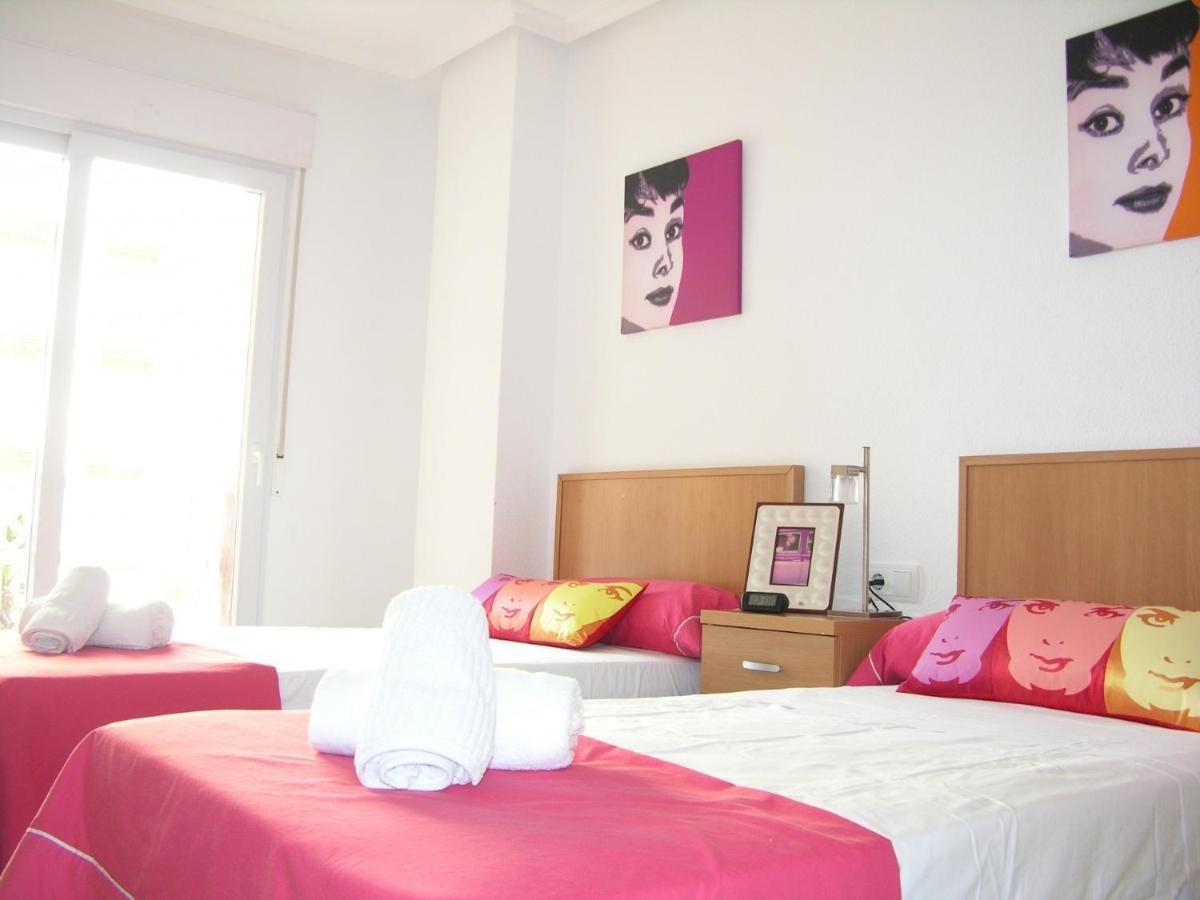 Playa Principe - 6507 Apartman La Manga del Mar Menor Kültér fotó