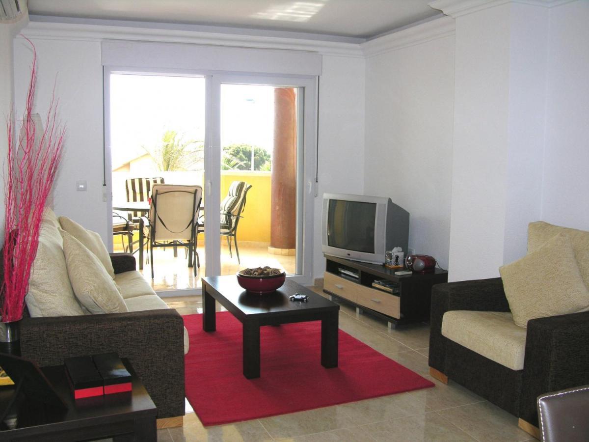 Playa Principe - 6507 Apartman La Manga del Mar Menor Kültér fotó