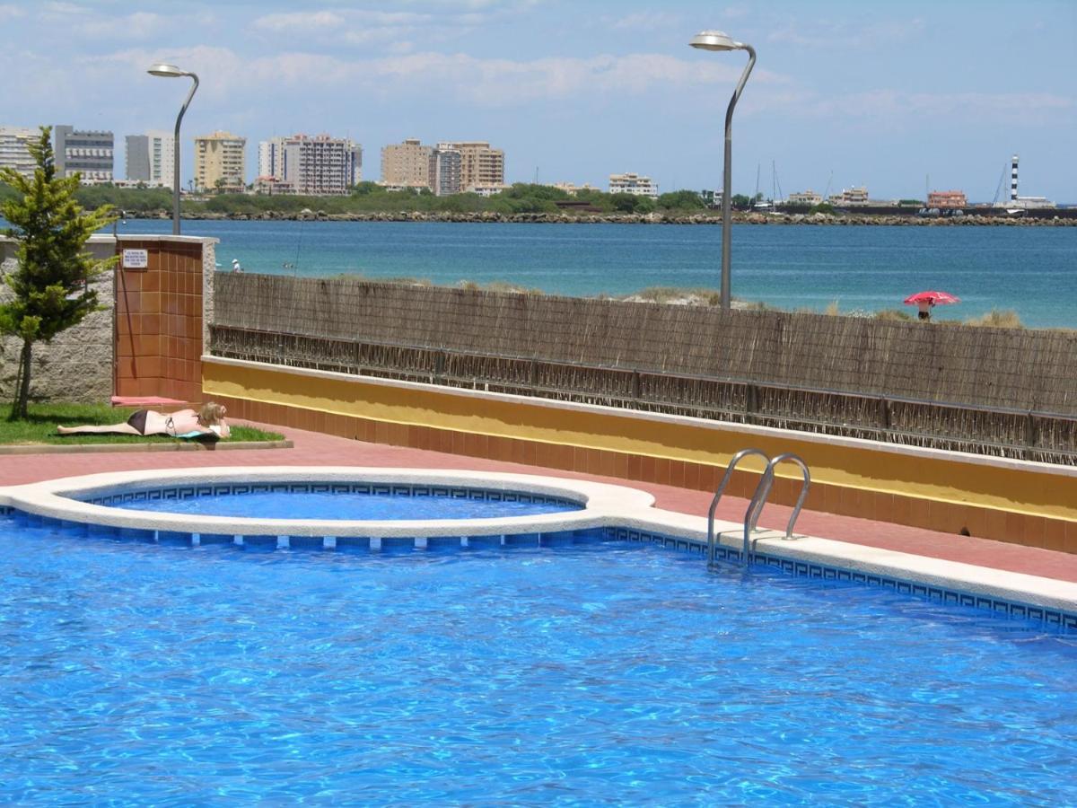 Playa Principe - 6507 Apartman La Manga del Mar Menor Kültér fotó