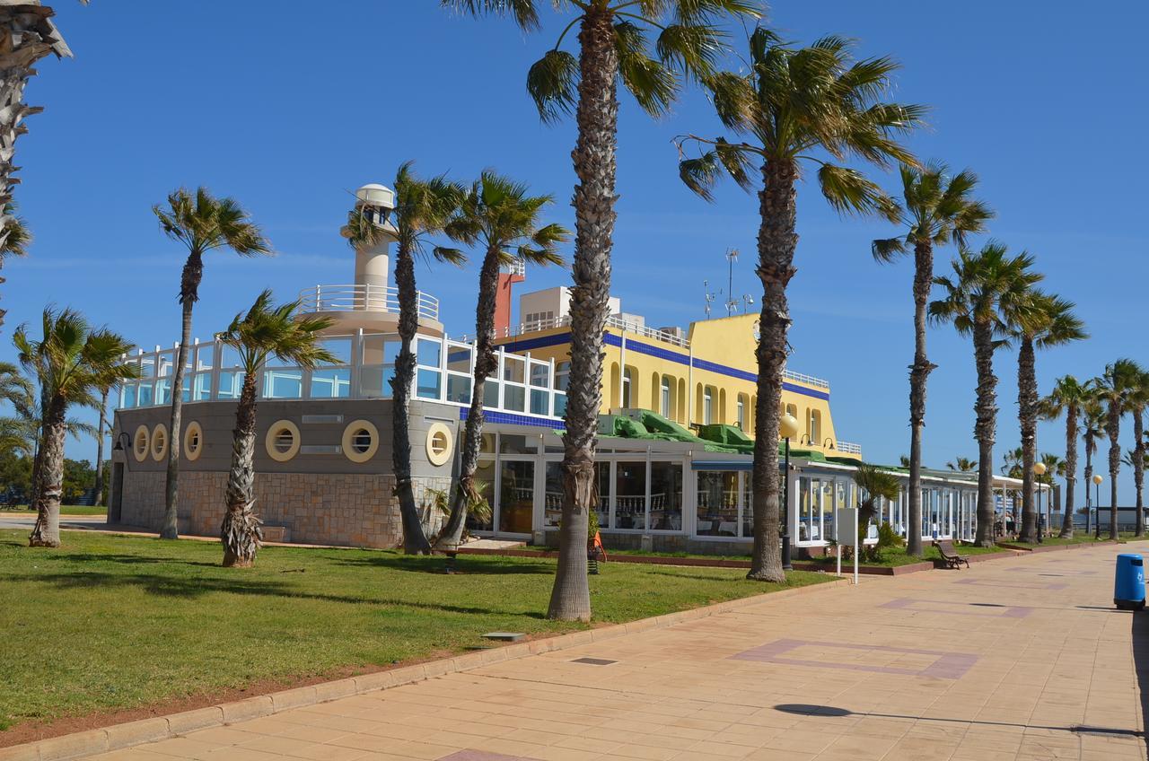 Playa Principe - 6507 Apartman La Manga del Mar Menor Kültér fotó