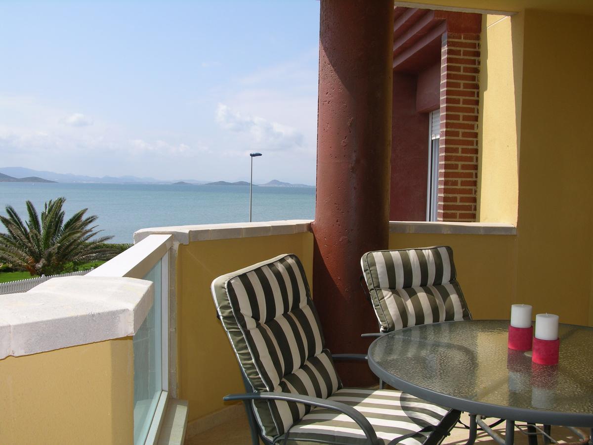 Playa Principe - 6507 Apartman La Manga del Mar Menor Kültér fotó