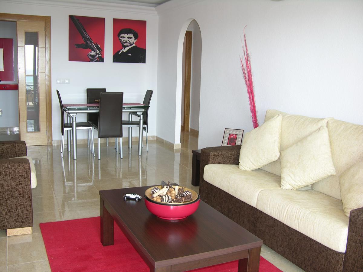 Playa Principe - 6507 Apartman La Manga del Mar Menor Kültér fotó