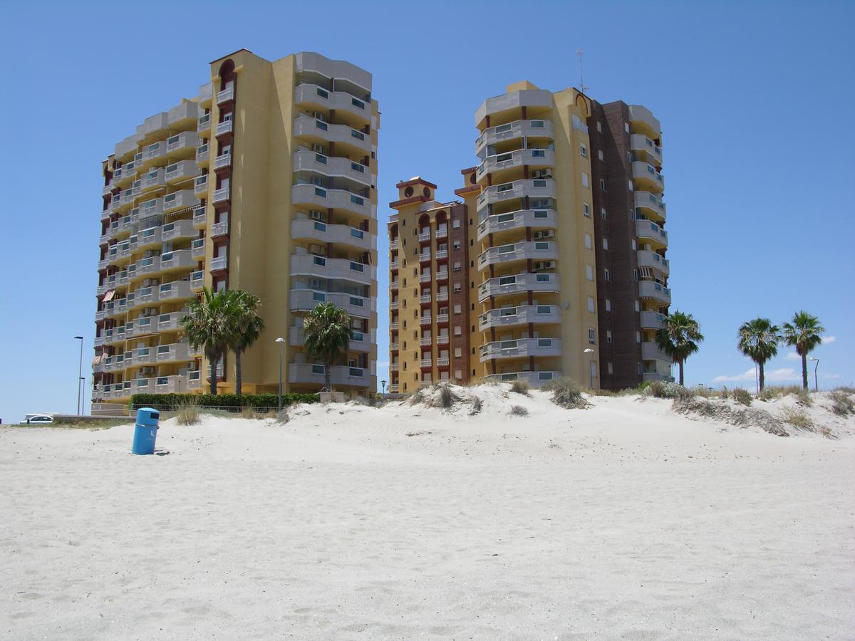 Playa Principe - 6507 Apartman La Manga del Mar Menor Kültér fotó