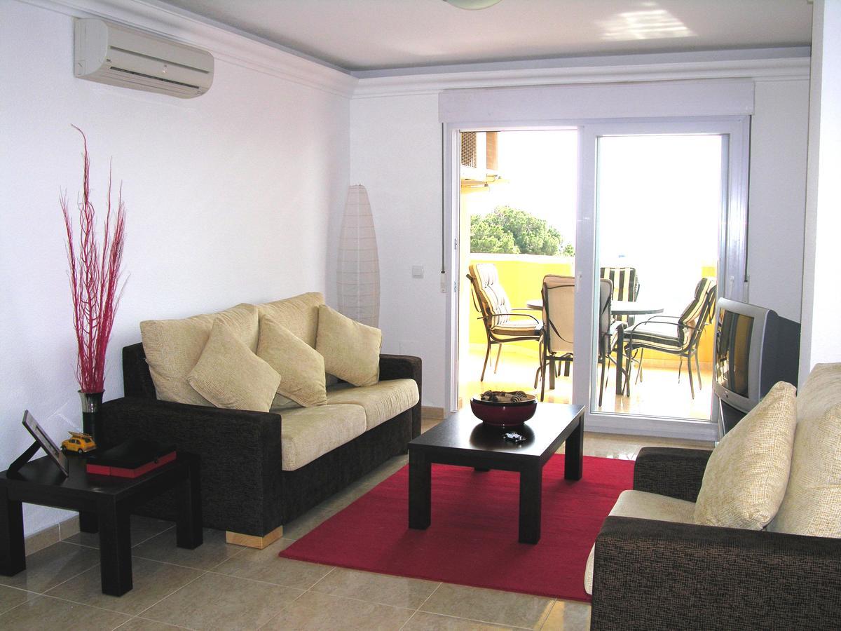 Playa Principe - 6507 Apartman La Manga del Mar Menor Kültér fotó