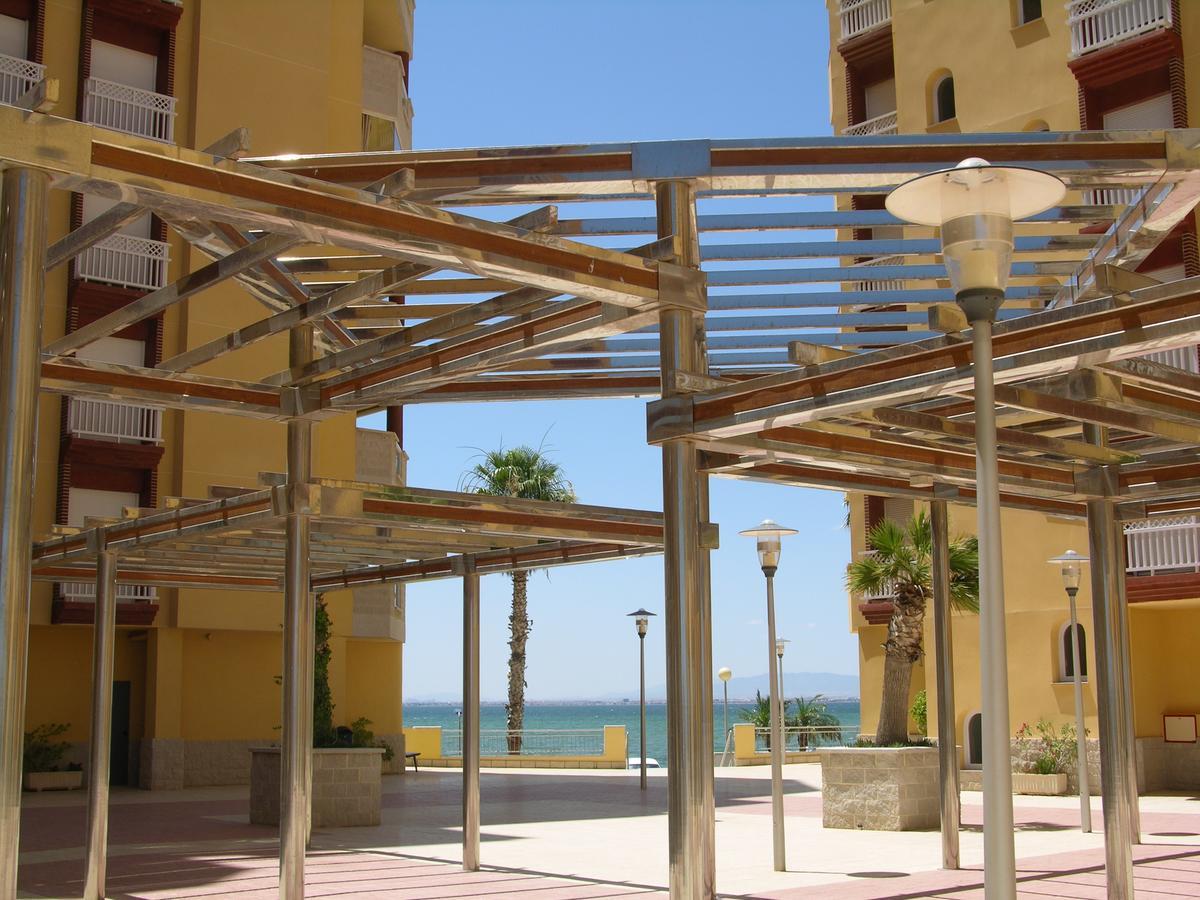 Playa Principe - 6507 Apartman La Manga del Mar Menor Kültér fotó