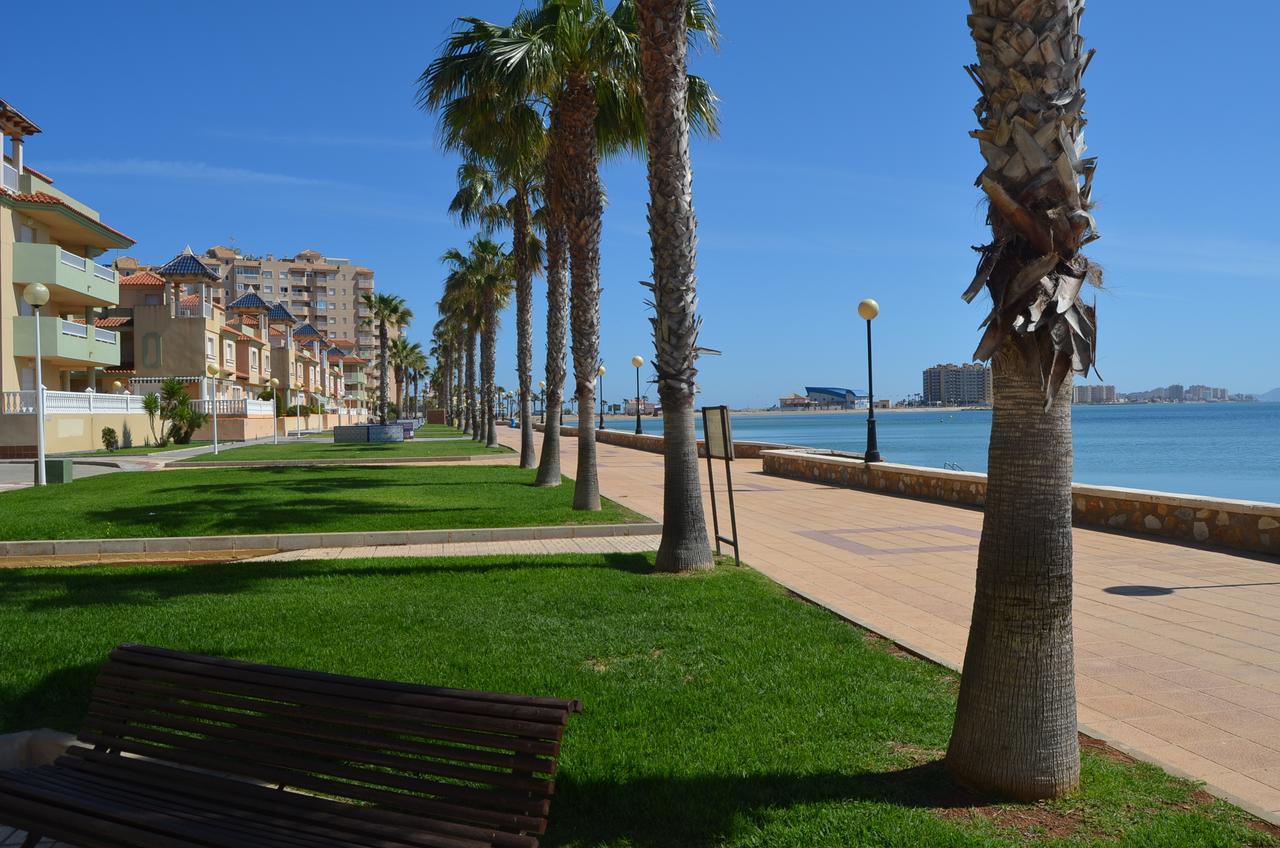 Playa Principe - 6507 Apartman La Manga del Mar Menor Kültér fotó
