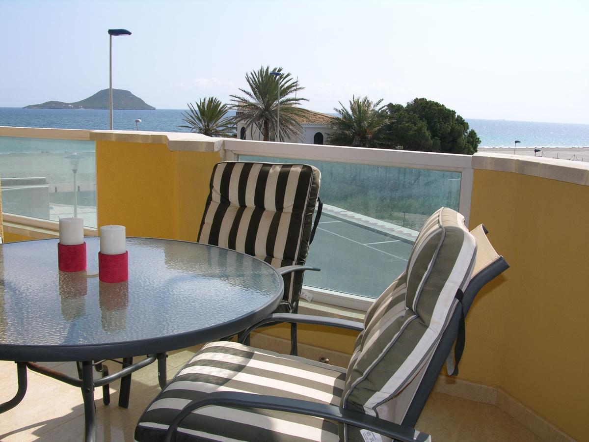 Playa Principe - 6507 Apartman La Manga del Mar Menor Kültér fotó