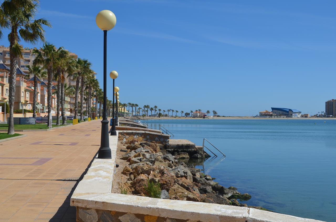 Playa Principe - 6507 Apartman La Manga del Mar Menor Kültér fotó