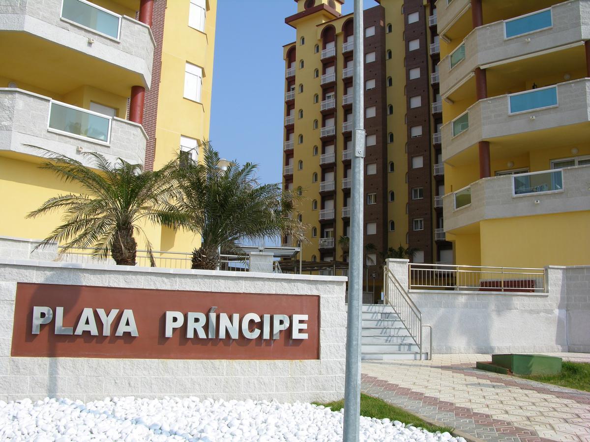 Playa Principe - 6507 Apartman La Manga del Mar Menor Kültér fotó